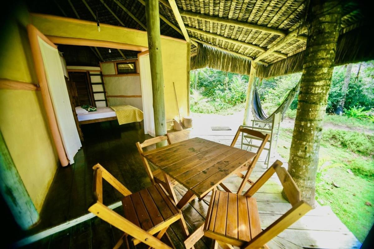 Unah Piracanga Hotel Marau  Exterior photo