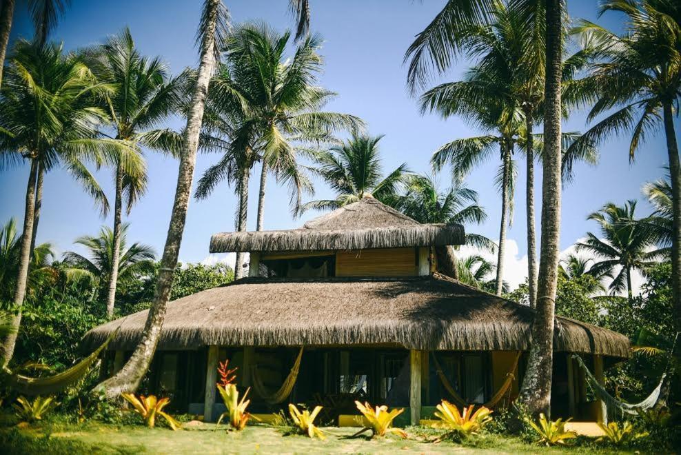 Unah Piracanga Hotel Marau  Exterior photo