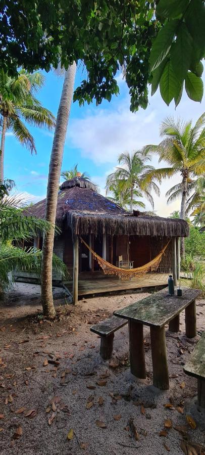 Unah Piracanga Hotel Marau  Exterior photo