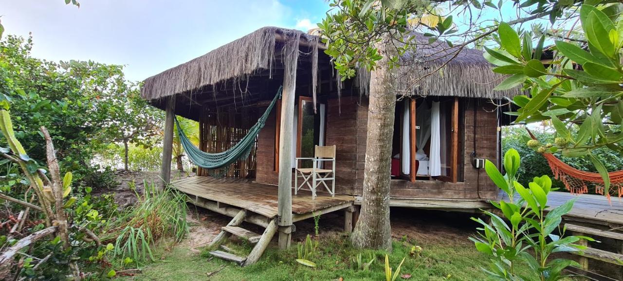 Unah Piracanga Hotel Marau  Exterior photo