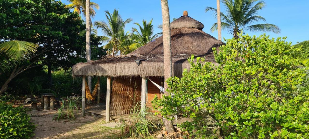 Unah Piracanga Hotel Marau  Exterior photo