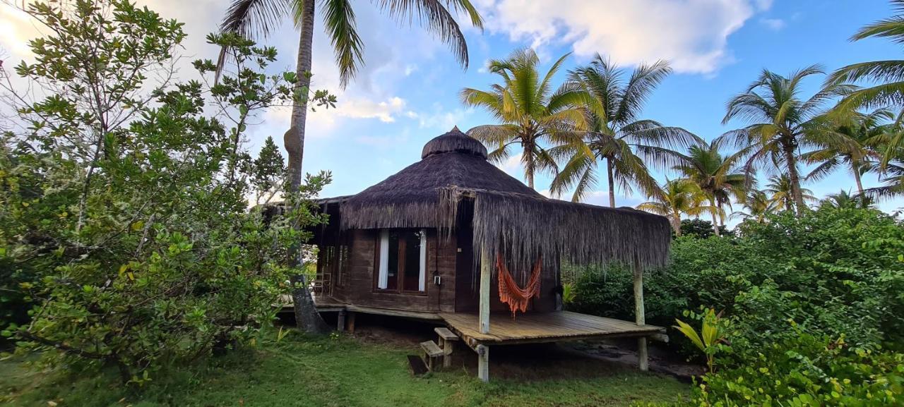 Unah Piracanga Hotel Marau  Exterior photo